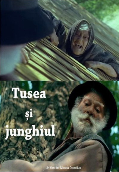 Póster de Tusea si junghiul
