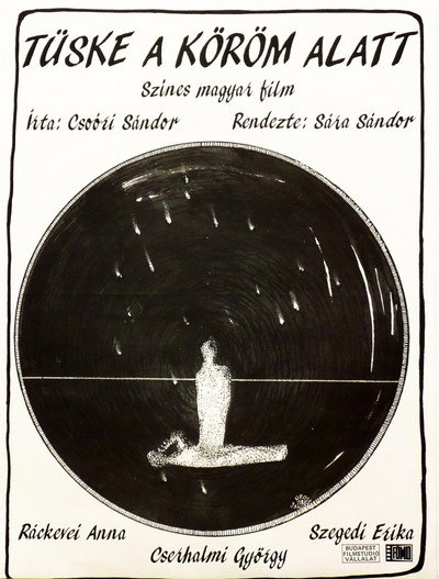 Póster de Tüske a köröm alatt