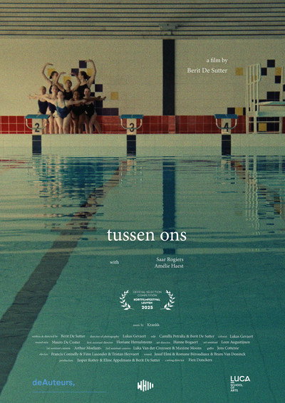 Póster de Tussen ons
