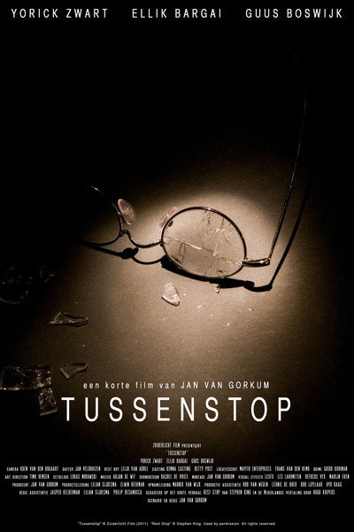 Póster de Tussenstop