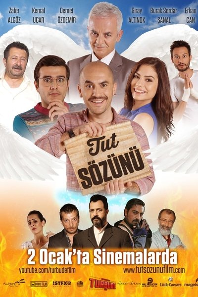 Póster de Tut Sözünü