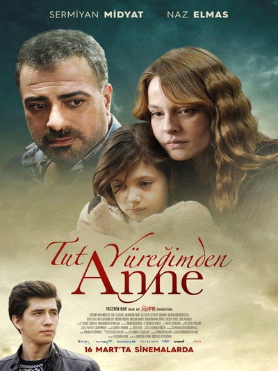 Póster de Tut Yüregimden Anne