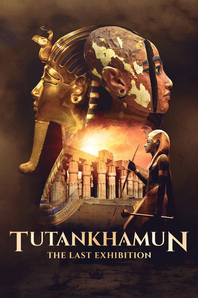 Póster de Tutankamón: El último viaje