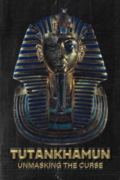 Póster de Tutankhamun: Unmasking the Curse