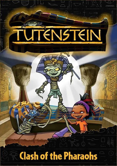 Póster de Tutenstein: Clash of the Pharaohs