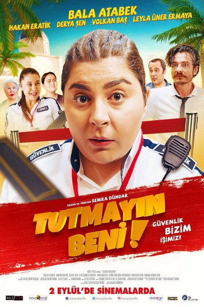 Póster de Tutmayin Beni