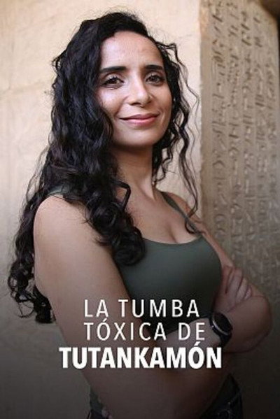 Póster de Tut's Toxic Tomb