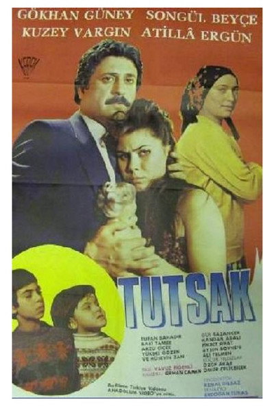 Póster de Tutsak