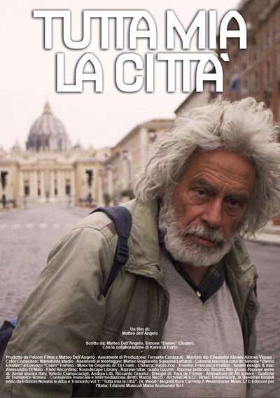 Póster de Tutta mia la città