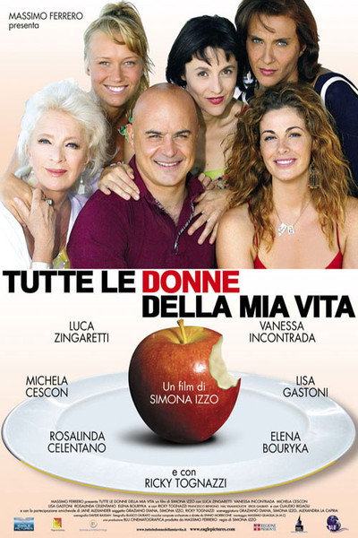Póster de Tutte le donne della mia vita
