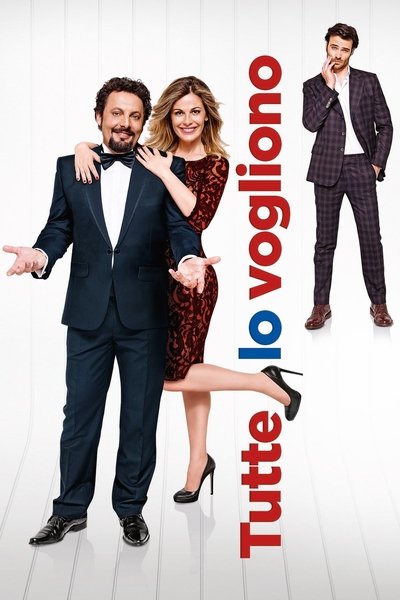 Póster de Tutte lo vogliono
