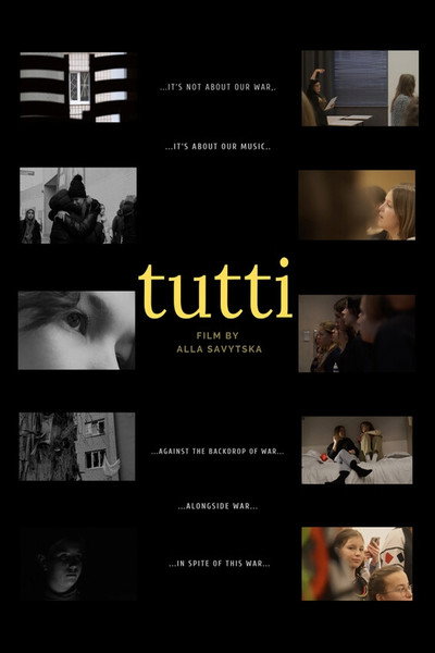 Póster de Tutti