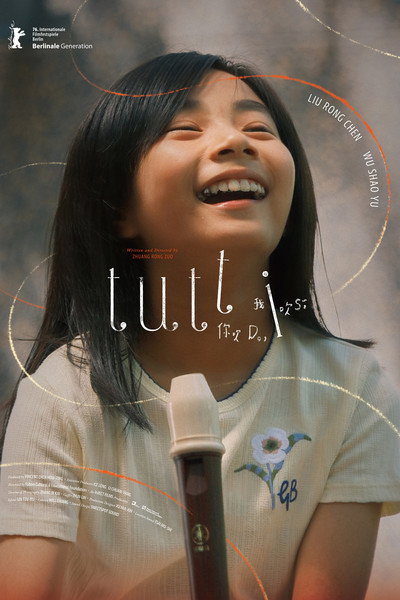 Póster de Tutti