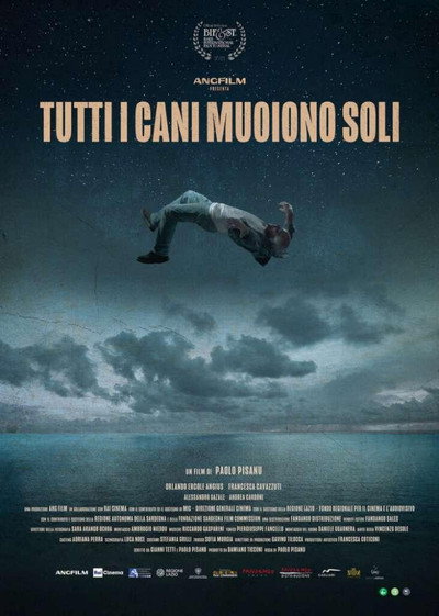 Póster de Tutti i cani muoiono soli