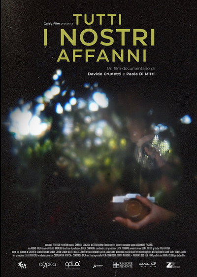 Póster de Tutti i nostri affanni