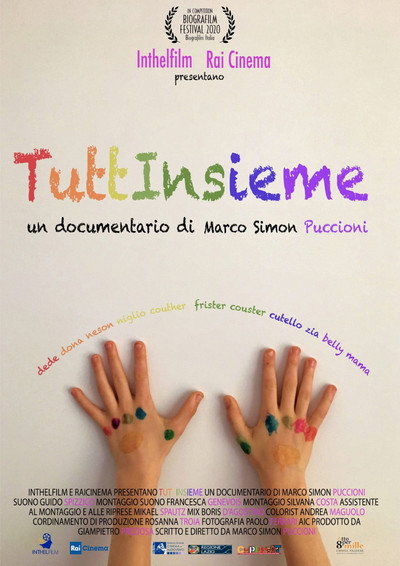 Póster de Tuttinsieme