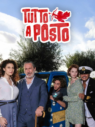 Póster de Tutto a posto