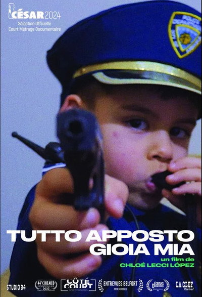 Póster de Tutto Apposto Gioia Mia