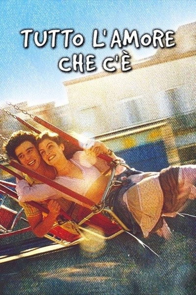 Póster de Tutto l'amore che c'è