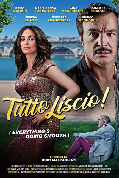 Póster de Tutto liscio