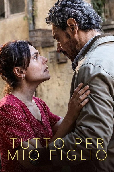 Póster de Tutto per mio figlio