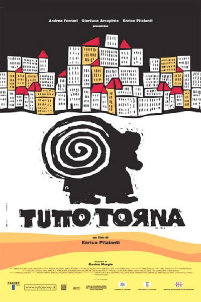 Póster de Tutto torna