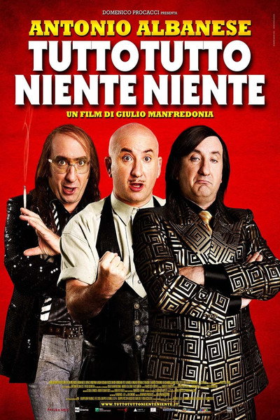 Póster de Tutto tutto niente niente