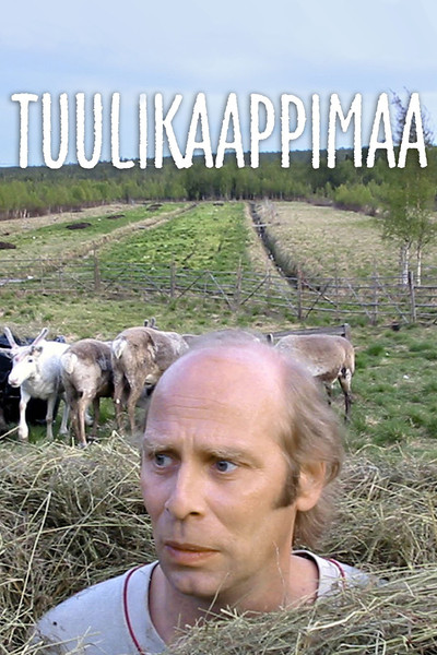 Póster de Tuulikaappimaa