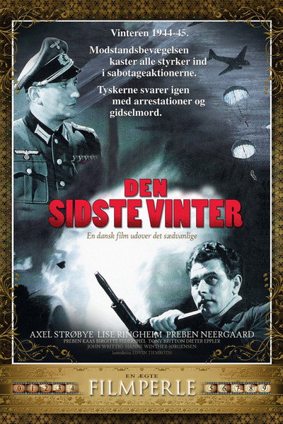 Póster de Tuve que matar