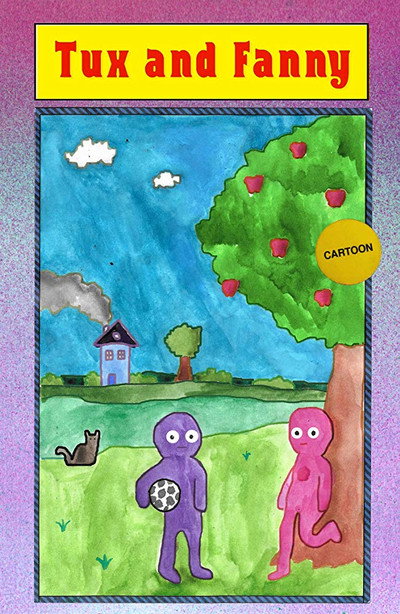 Póster de Tux and Fanny