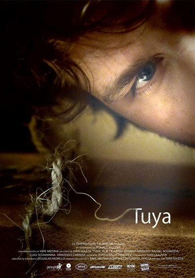 Póster de Tuya