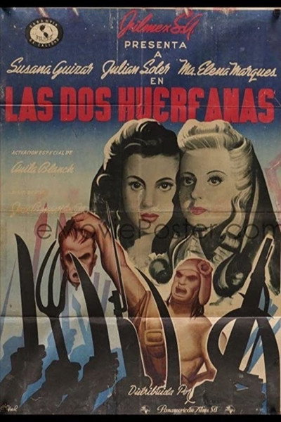 Póster de Tuyo es mi destino