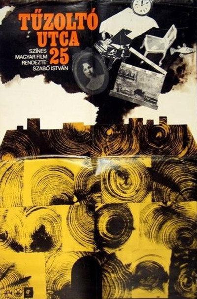Póster de Tüzoltó utca 25.