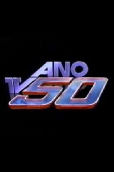 Póster de TV Ano 50