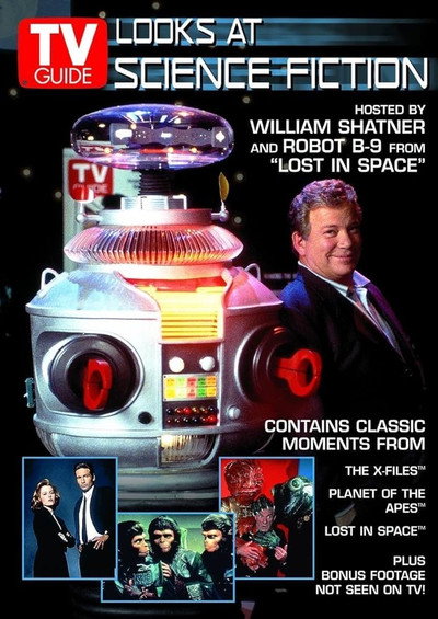 Póster de TV Guide Looks at Science Fiction