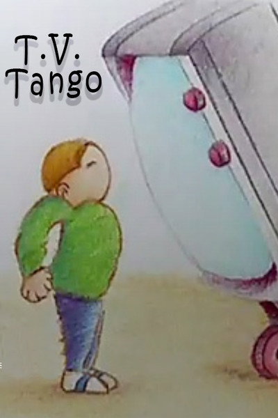 Póster de T.V. Tango