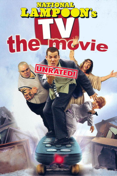 Póster de TV: The Movie