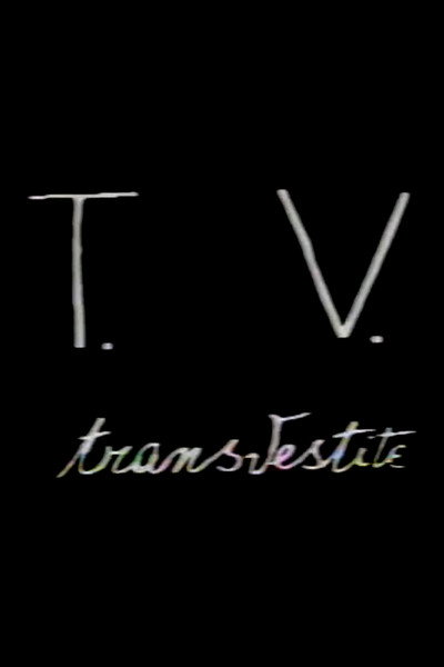 Póster de TV Transvestite