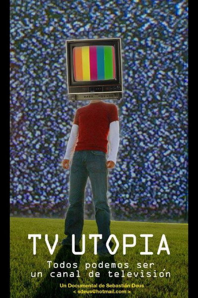 Póster de TV Utopía