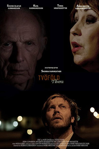 Póster de Tvöföld Tilvera