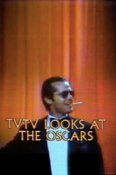 Póster de TVTV Looks at the Academy Awards