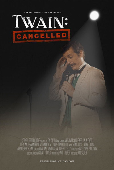 Póster de Twain: Cancelled