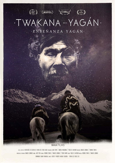 Póster de Twakana Yagan