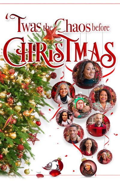 Póster de Twas the Chaos before Christmas