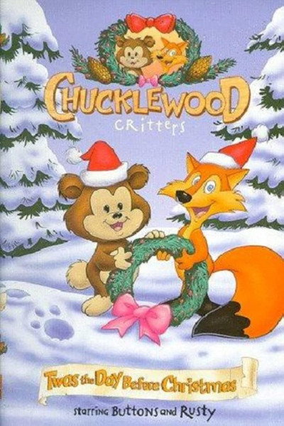 Póster de T'was the Day Before Christmas