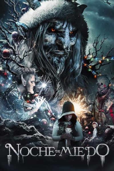 Póster de Twas the Night