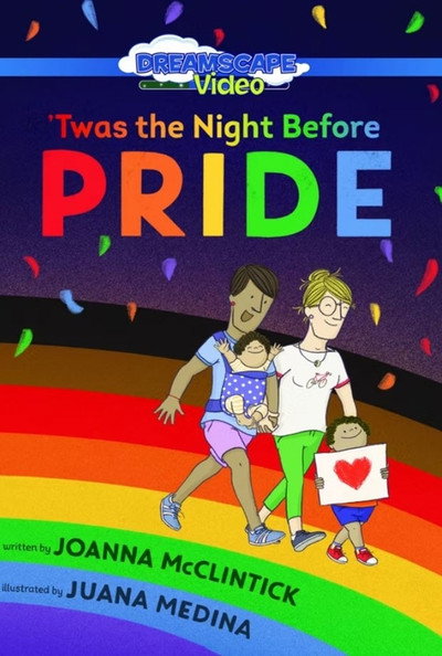 Póster de 'Twas the Night Before Pride