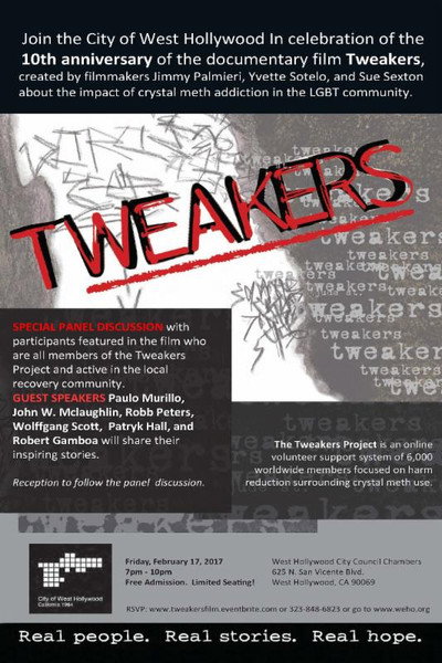 Póster de Tweakers