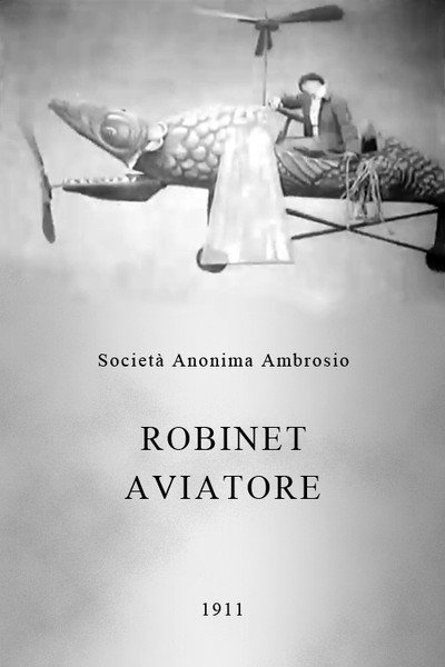 Póster de Tweedledum, Aviator