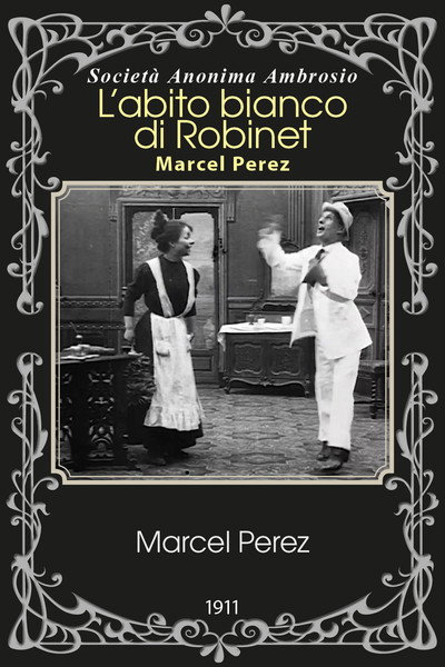Póster de Tweedledum's White Suit